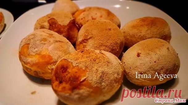 Запеченый картофель 