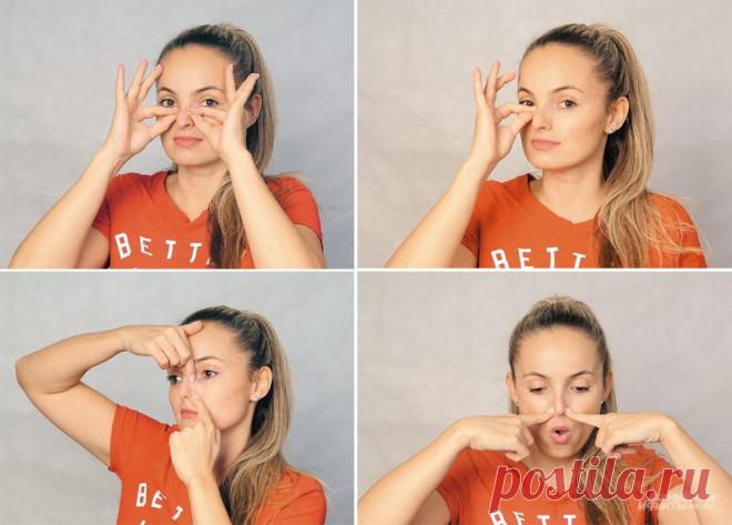 Как подтянуть лицо без уколов?​ 5 упражнений на каждый день | Секреты красоты | Здоровье | Аргументы и Факты