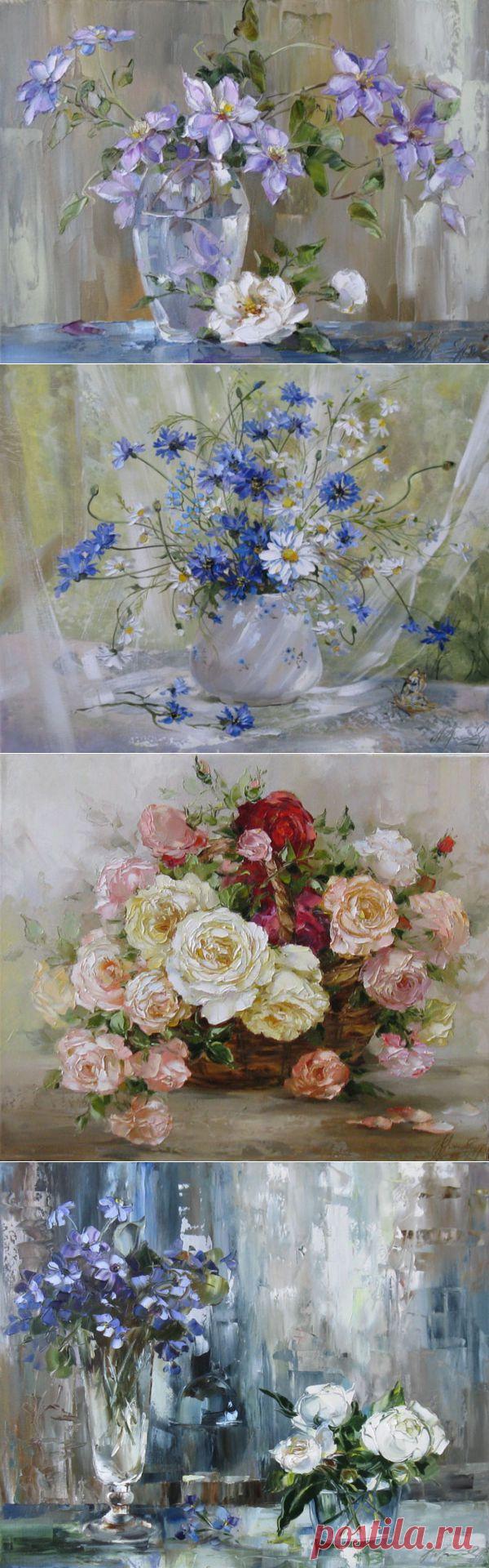 Нежность от Оксаны Кравченко