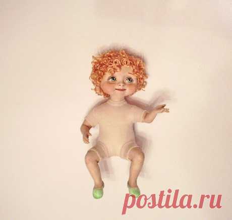 (1) Gallery.ru / Фото #1 - Мастер-класс по созданию куклы ЛЕТИ - Vladikana