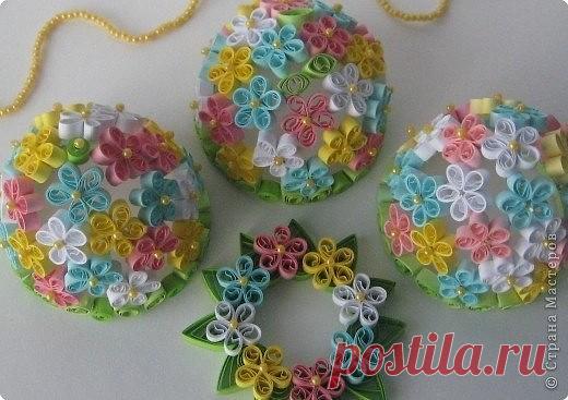 Шкатулочка к Пасхе