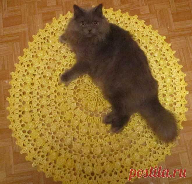 Вязание из полиэтиленовых пакетов. | 43 фотографии