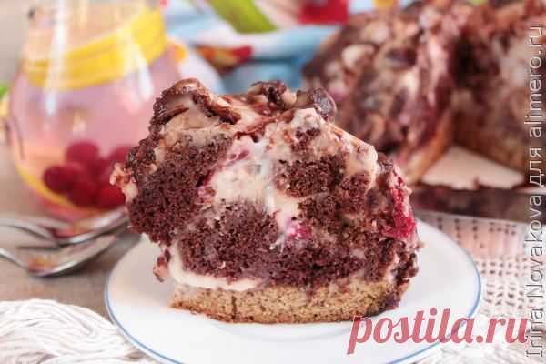 👌 Торт Панчо веганский, рецепты с фото Сегодня мода диктует все больше правил, в том числе и в питании. Многие приравнивают правильное питание к вегетарианству или веганству. Но рецепт этого тортика — не дань моя моде....