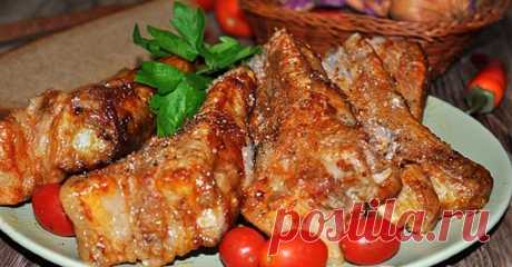 Подруга приехала из Канады и приготовила мясо… Такой вкуснотищи я давно не ела! — Копилочка полезных советов
