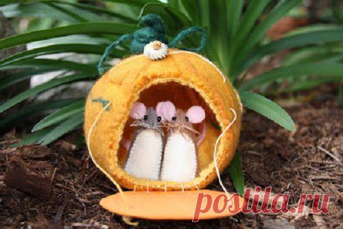 Выкройка мышки из ткани своими руками, тильда мышь, фото, видео