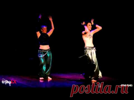 Illan & Djeynee - ITS @ TribalX
