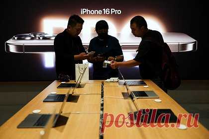 Apple предсказали сложные времена в Китае
