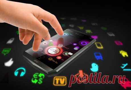 10 возможностей смартфона, о которых вы могли не знать! » Женский Мир