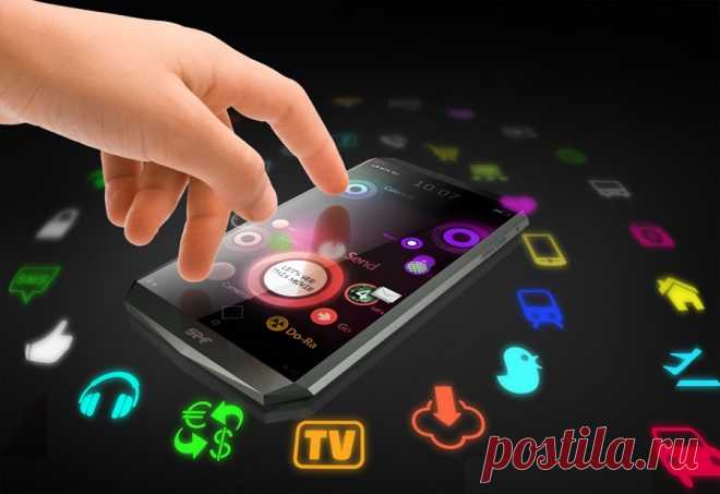 10 возможностей смартфона, о которых вы могли не знать! » Женский Мир