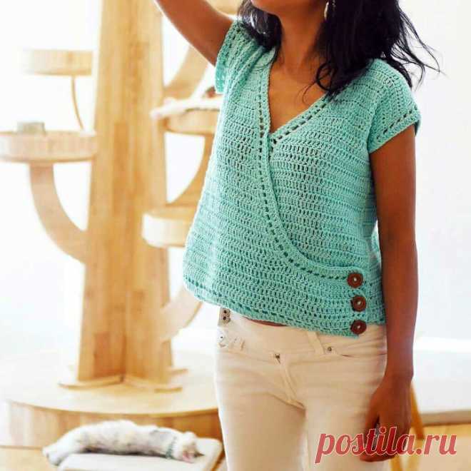 Crochet Women Dress for Summer