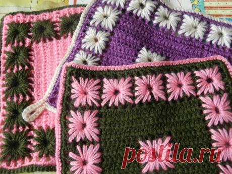 вязание:прихватки,коврики | Записи в рубрике вязание:прихватки,коврики | Дневник tatMel