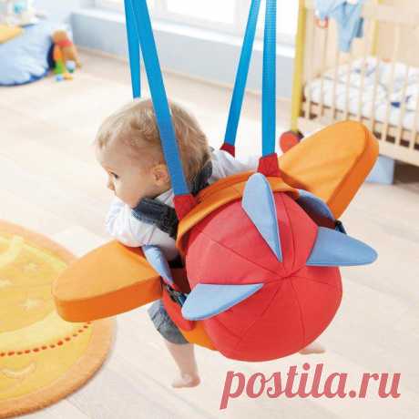 Прыгунки в виде самолётика. Малыш будет в восторге. $140 USD