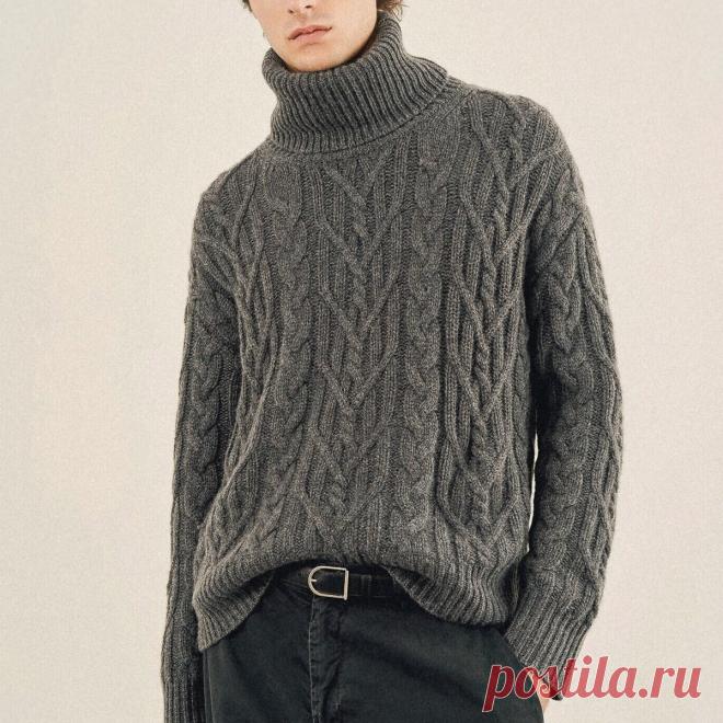 Столько уже пройдено вместе, но ещё не связано — вещи от брендов на осень | Вяжем вместе! | Дзен