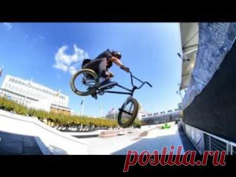 Dew Tour BMX: Кори Бохан Сан - Франциско