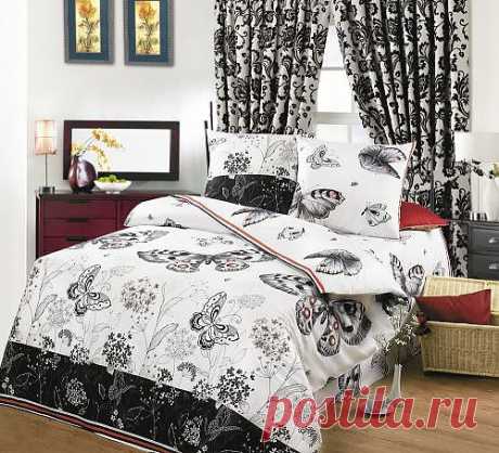 Красивое и очень качественное постельное бельё из бязи от 700 рублей