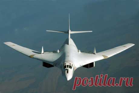 «Контрольный выстрел» на случай ядерной войны: Ту-160 получил «новую жизнь»