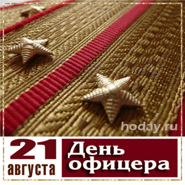 Поздравляем Вас с Днем офицера,
Вы — мужчина достойный примера,
Вам поклон и почет безграничный,
Офицер, без сомненья, отличный.