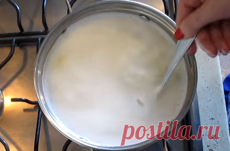 Сыр — пальчики оближешь! Варю на дому, натуральный и вкусный , вот рецепт… | Люблю Себя