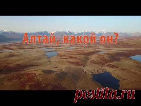 Алтай, какой он? Павел Трофимов