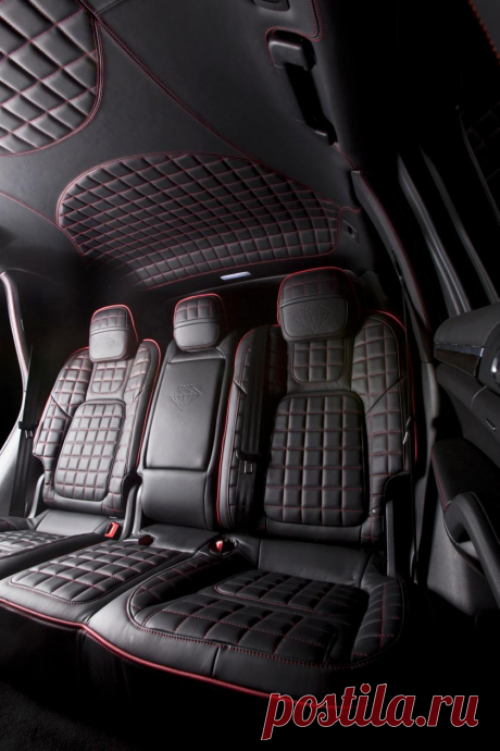 Porsche Cayenne OTS Edition от ателье Onyx Concept - Love Cars &amp; Motorcycles
