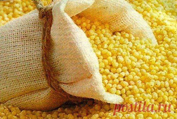 Полезные свойства пшена / Будьте здоровы