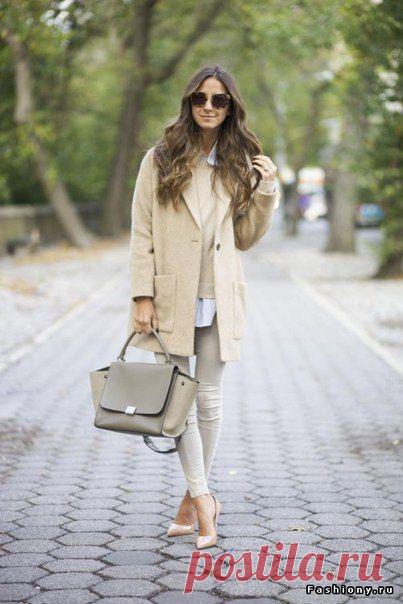 Модный блогер Arielle Noa Nachmani / Логика моды