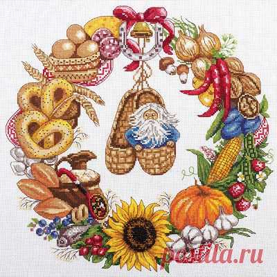 Именной оберег. / Вышивка / Схемы вышивки крестом