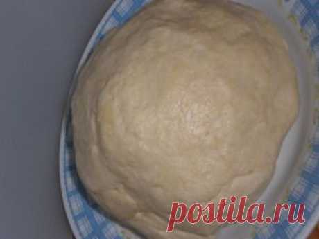 Универсальное, очень быстрое, тесто на пиве, без яиц (пицца, печенье, пирожки). Рецепт c фото, мы подскажем, как приготовить!