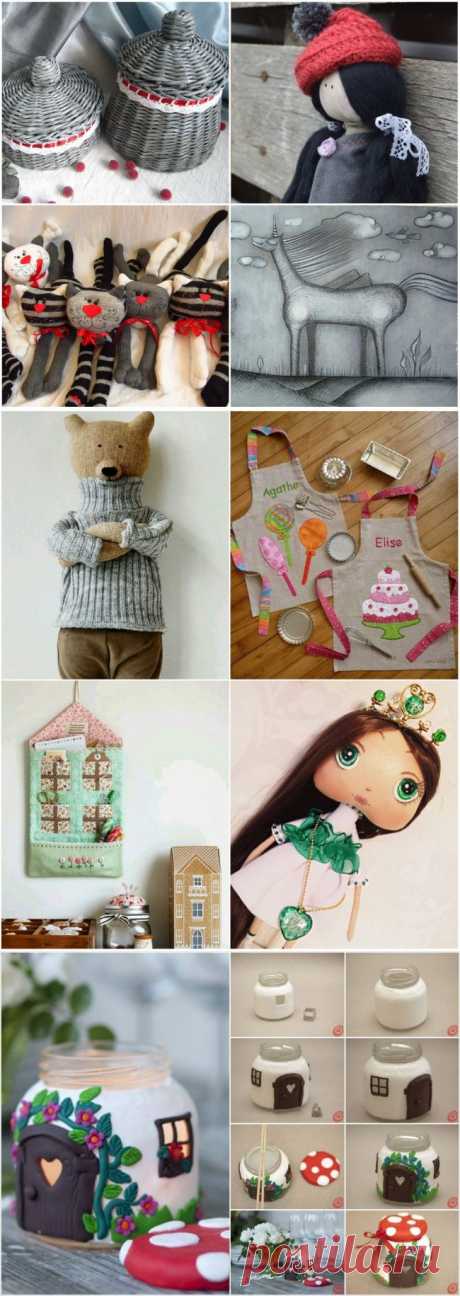 7 сайтов для людей, которым хочется творить