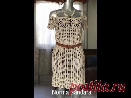 Vestido Arena 1