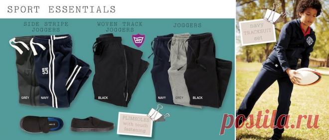 Sportswear | The School Shop | Boys Clothing | Next Official Site - Page 2