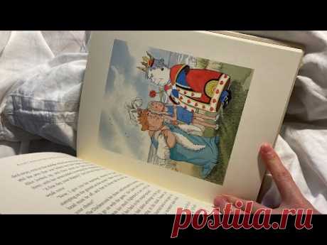 Alice's adventures in wonderland Helen Oxenbury