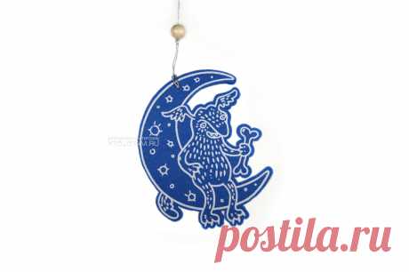 Сувениры к 2018 году собаки | Игрушечная мастерская КТОТОТАМ точка РУ