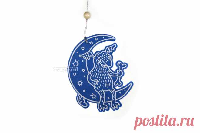 Сувениры к 2018 году собаки | Игрушечная мастерская КТОТОТАМ точка РУ