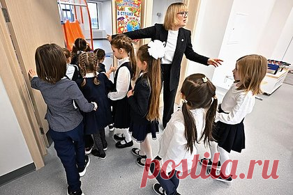 В России предложили раздавать родителям пособия перед 1 сентября