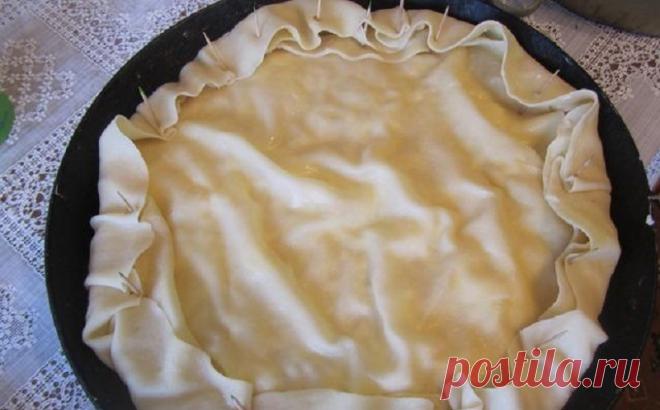 Божественный сабурани, обожаю! Впервые попробовала этот пирог в гостях, а после…