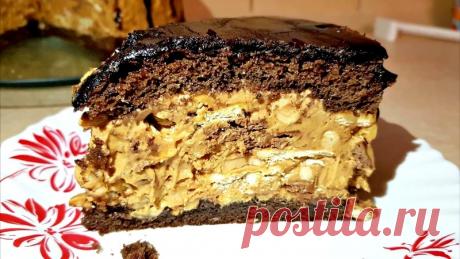 Рецепты тортов