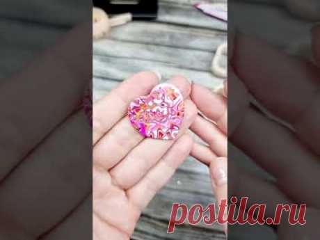 Part 2. Mokume gane earrings process! t's a Valentines Day mokume gane!