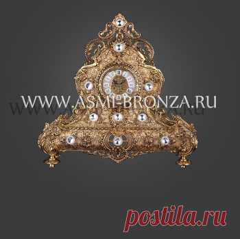 Бронзовые часы купить