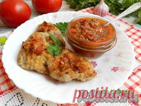Острый соус к мясу - 7 пошаговых фото в рецепте Необычайно вкусный, ароматный, острый соус к мясу готовится буквально за несколько минут. Этот соус можно подать и к готовому мясному блюду, и использовать для маринования, запекания продуктов. Очень пряно и вкусно! Из данного количества продуктов получится 250-300 грамм соуса. Ингредиенты