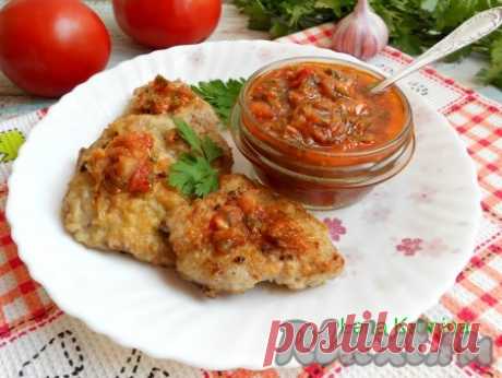 Острый соус к мясу - 7 пошаговых фото в рецепте Необычайно вкусный, ароматный, острый соус к мясу готовится буквально за несколько минут. Этот соус можно подать и к готовому мясному блюду, и использовать для маринования, запекания продуктов. Очень пряно и вкусно! Из данного количества продуктов получится 250-300 грамм соуса. Ингредиенты