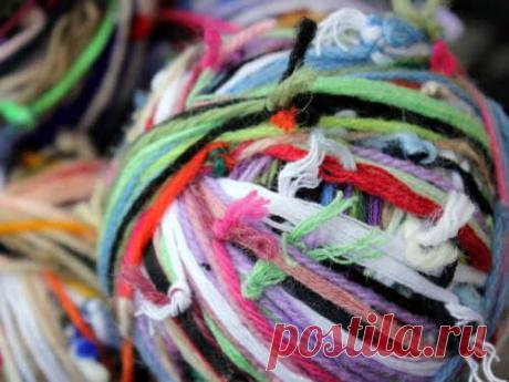 Оберег от сглаза на шнурок