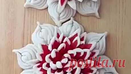 Лепим из теста