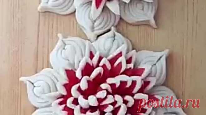 Лепим из теста