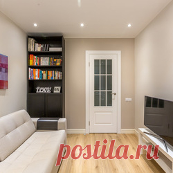 В гостях: Двухкомнатная хрущевка у Серебряного бора