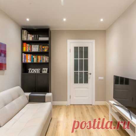 В гостях: Двухкомнатная хрущевка у Серебряного бора