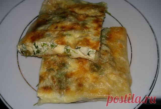 Лаваш с зеленью и яйцом за 5 минут Автор рецепта Оленька - Cookpad
