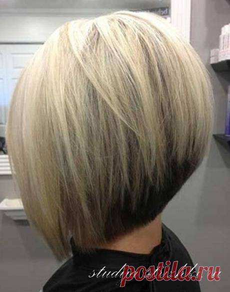 стрижка боб - Поиск в Google