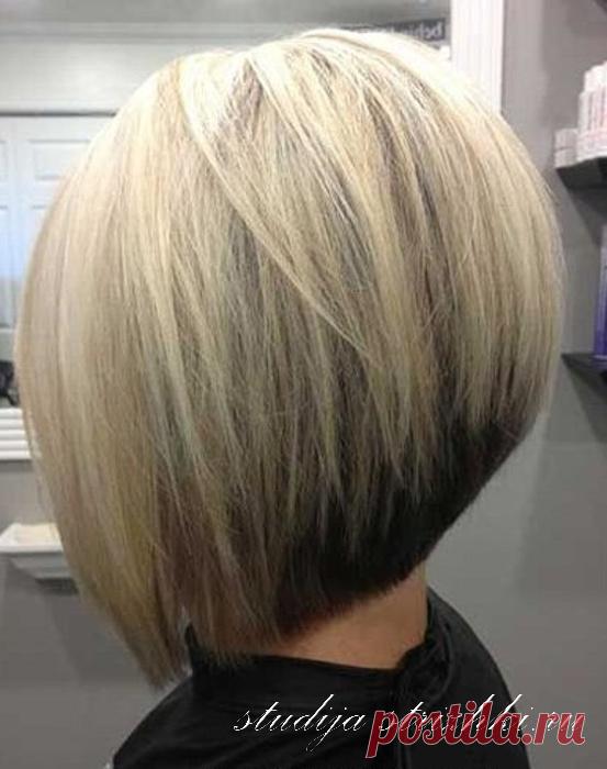стрижка боб - Поиск в Google