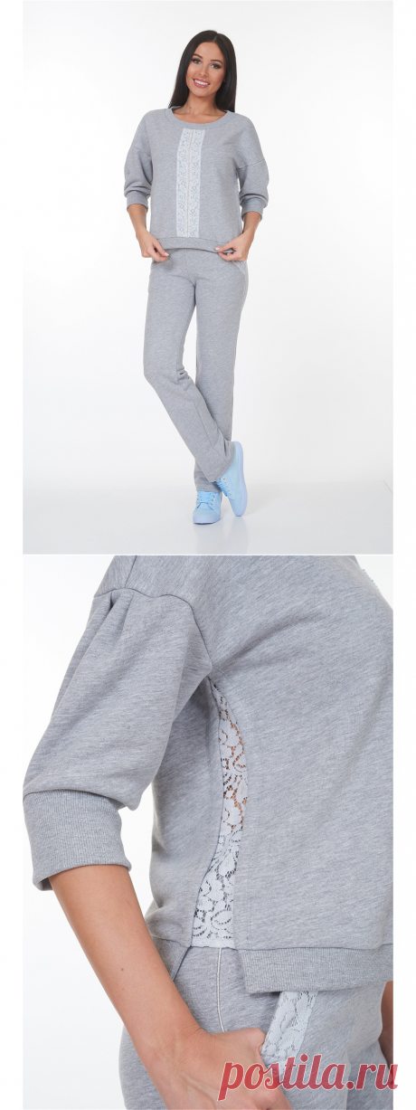 Свитшот MONTEBELLUNA 4182696 в интернет-магазине Wildberries.ru
